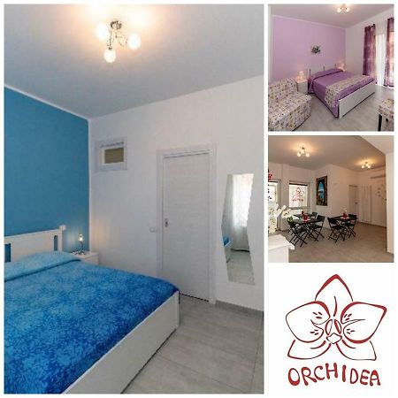 B&B Orchidea Salerno Bagian luar foto