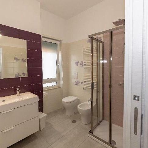 B&B Orchidea Salerno Bagian luar foto