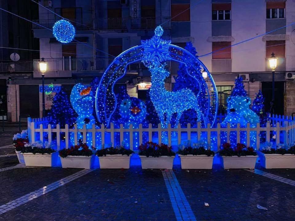 B&B Orchidea Salerno Bagian luar foto